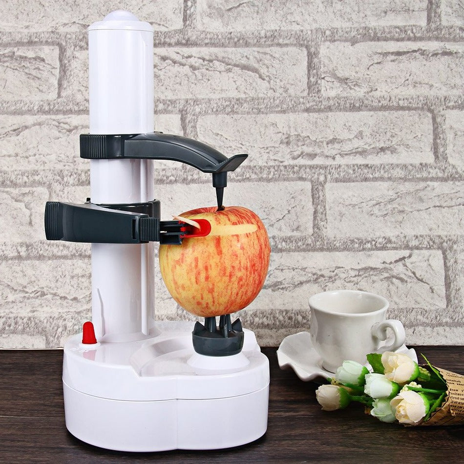 Effortless Fruit and Vegetable Peeler for Quick Prep