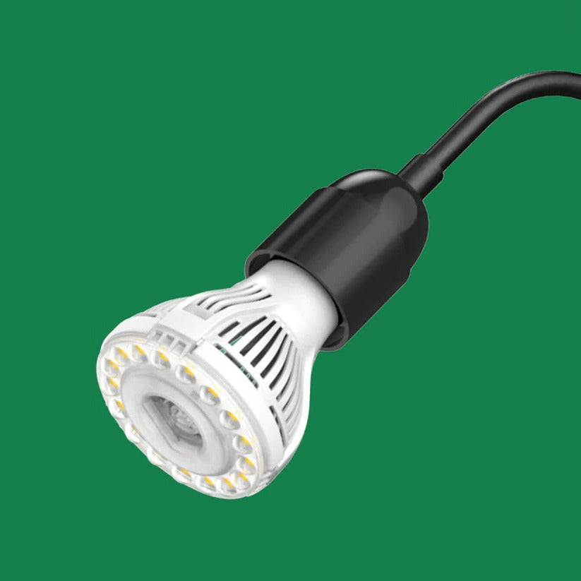 Versatile LED Grow Light for Indoor Plant Growth
