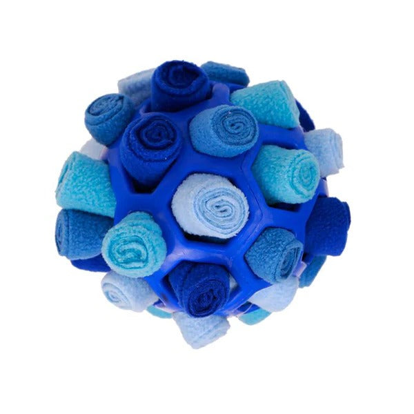 Interactive Foraging Toy for Dogs