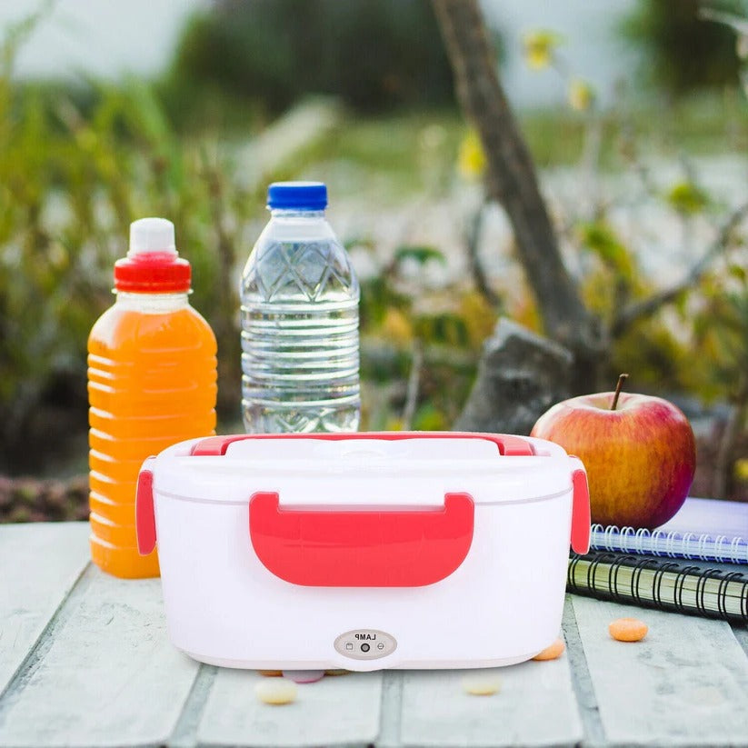 Smart Portable Food Heater Lunchbox with 50W Efficiency