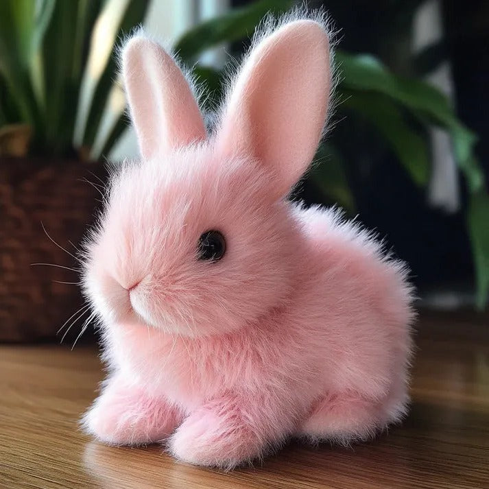 Delightful Interactive Bunny Companion