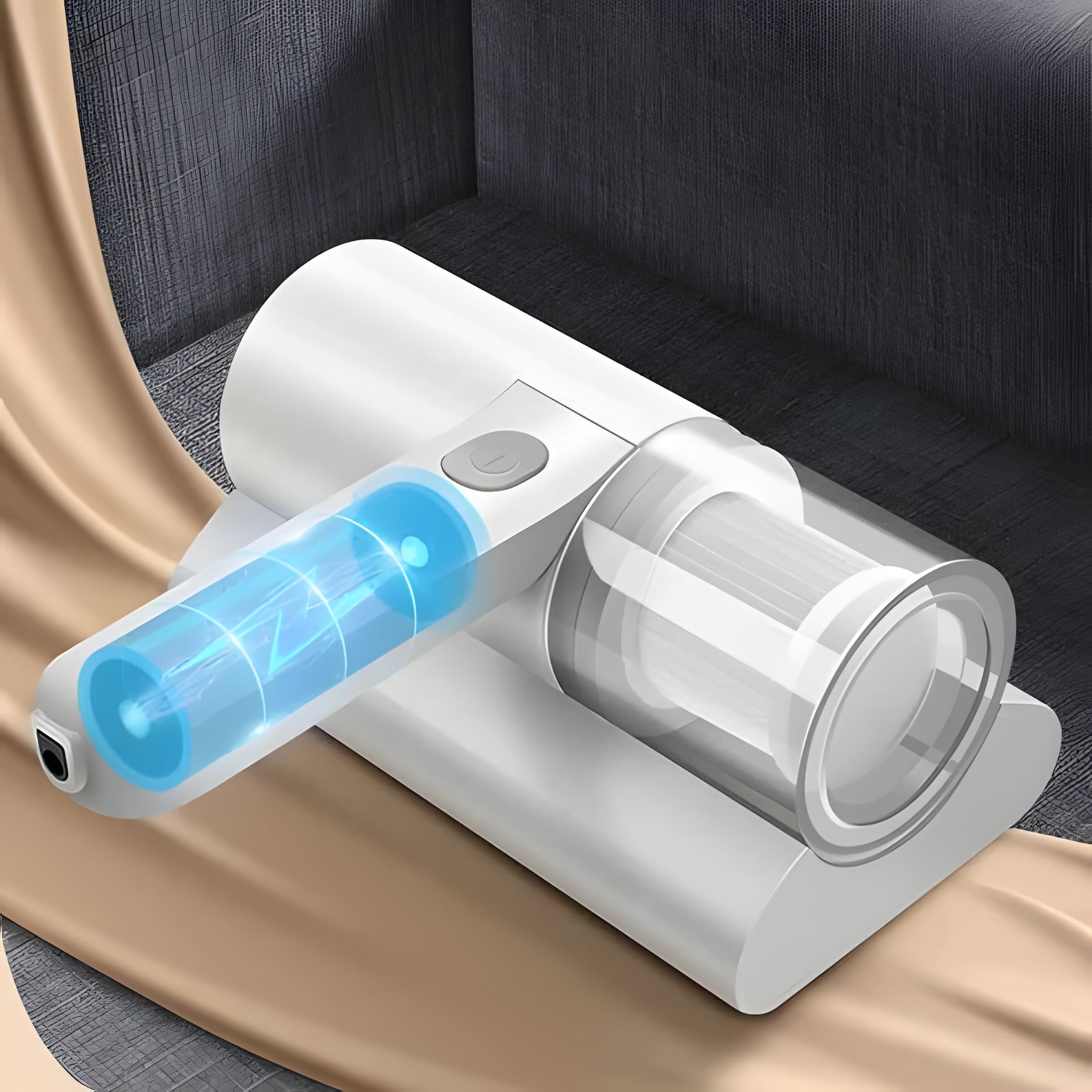 MiteMaster Pro - Advanced Deep Cleaning Vacuum