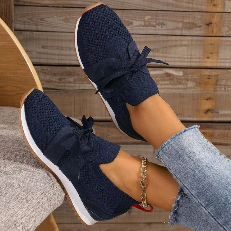 Supportive Breathable Sneakers for All-Day Comfort