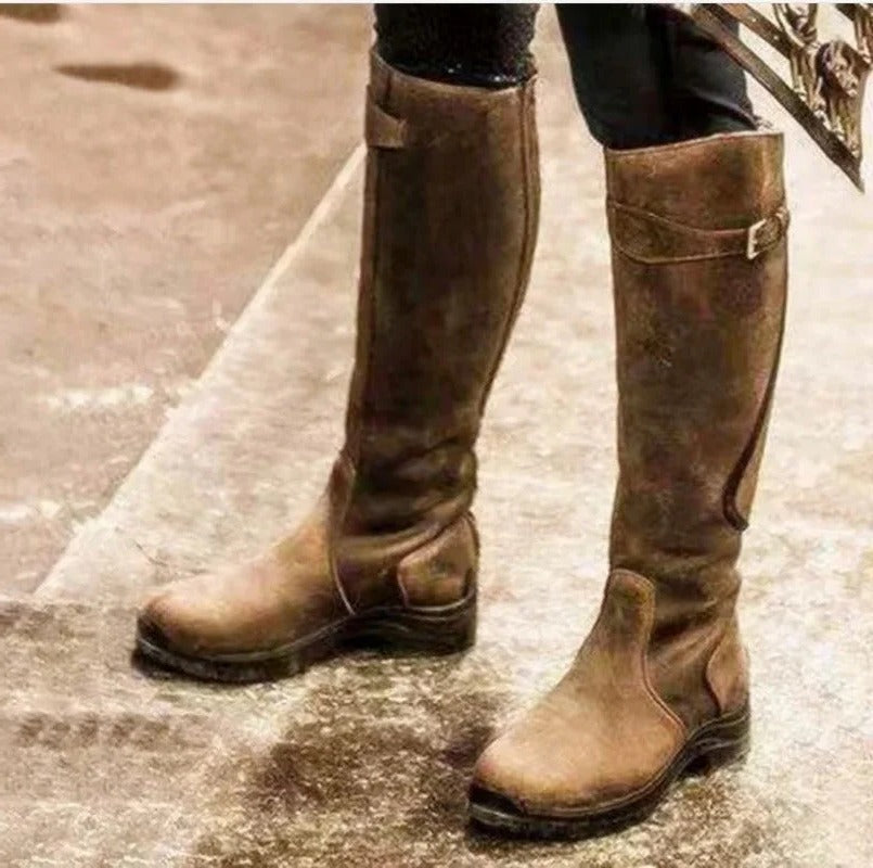 All-Weather Women's Boots for Ultimate Comfort