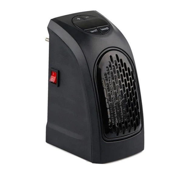 Compact Electric Heater for Ultimate Comfort