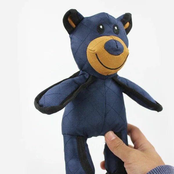 Ultimate Heavy-Duty Plush Toy for Tough Chewers