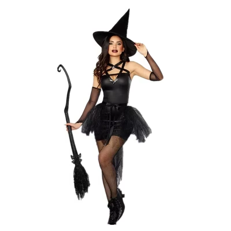 Spellbinding Witch Ensemble for Masquerade Events