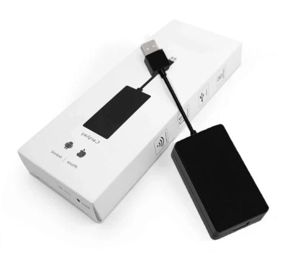 Universal Wireless CarPlay & Android Auto Connector