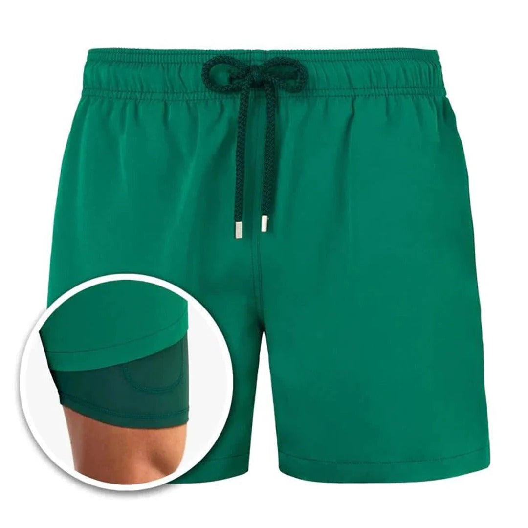 Chic Men's Swim Shorts for Ultimate Comfort
