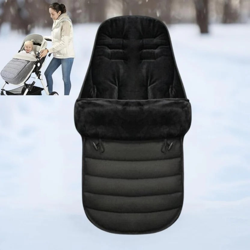 CozyMax Stroller Footmuff for Ultimate Warmth