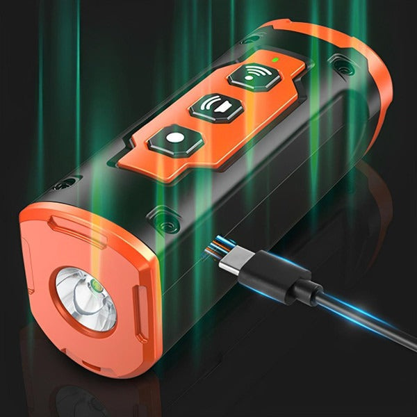 Gentle Ultrasonic Bark Control System for Dogs
