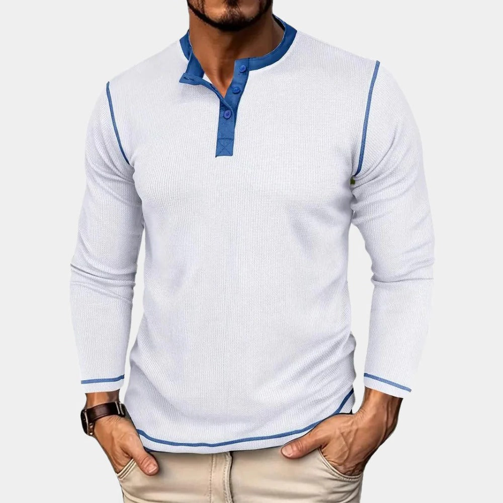 Ultimate Comfort Men's Tee for Every Occasion