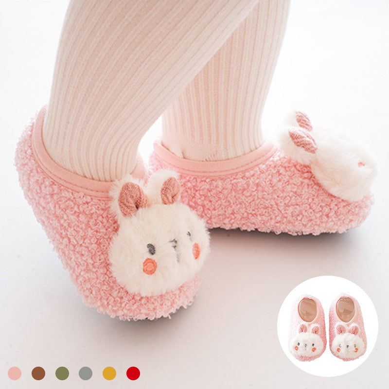 Cozy Winter Booties for Infants