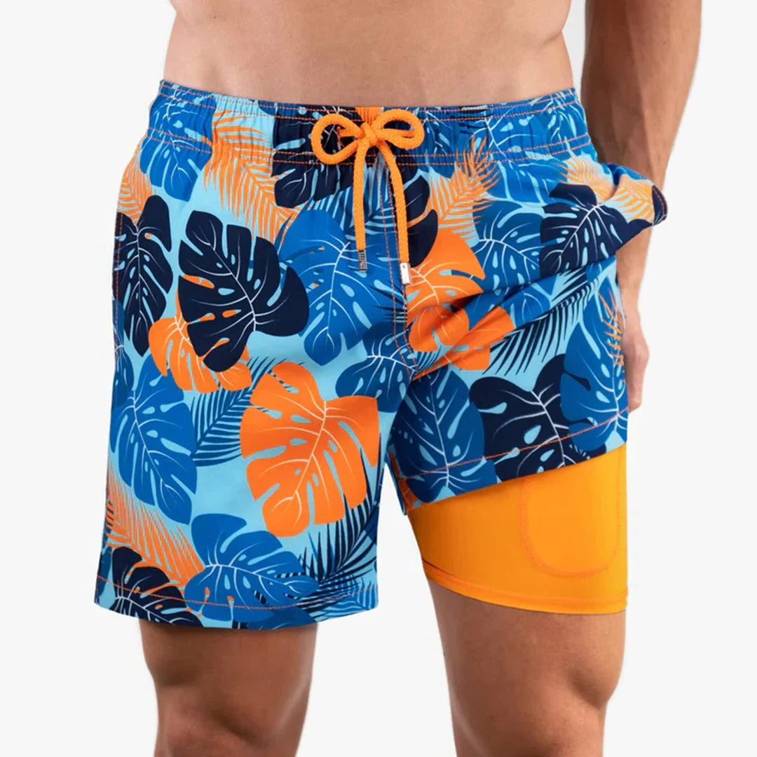 Chic Men's Swim Shorts for Ultimate Comfort