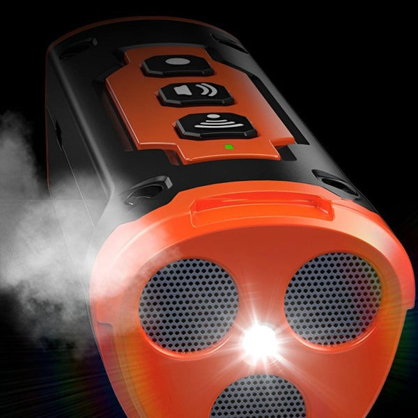 Gentle Ultrasonic Bark Control System for Dogs
