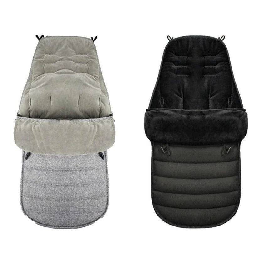 CozyMax Stroller Footmuff for Ultimate Warmth