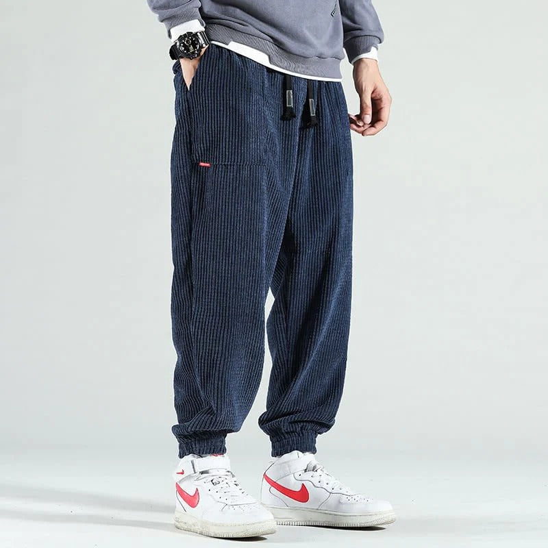 Classic Comfort Pants for Effortless Style