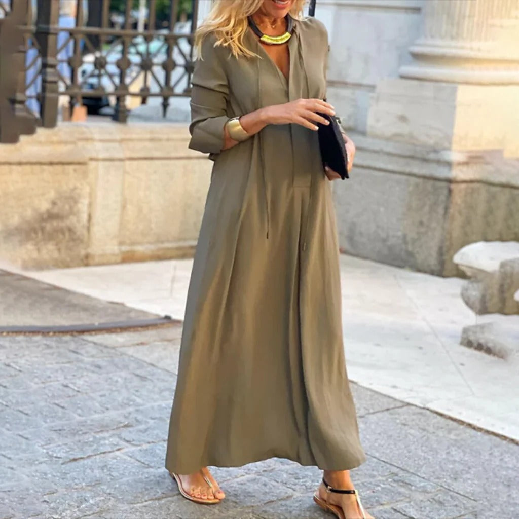 Chic Everyday Women's Dress for Effortless Style