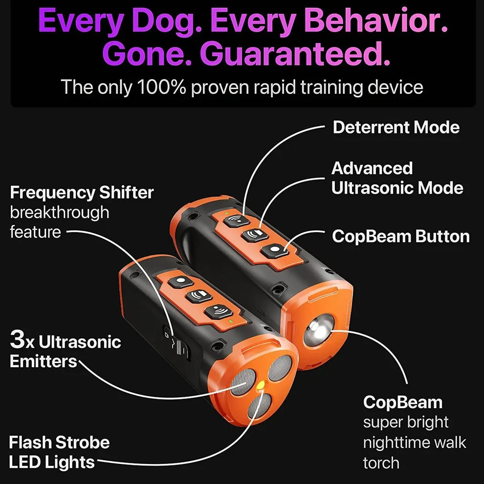 Smart Canine Behavior Assistant for Training Success