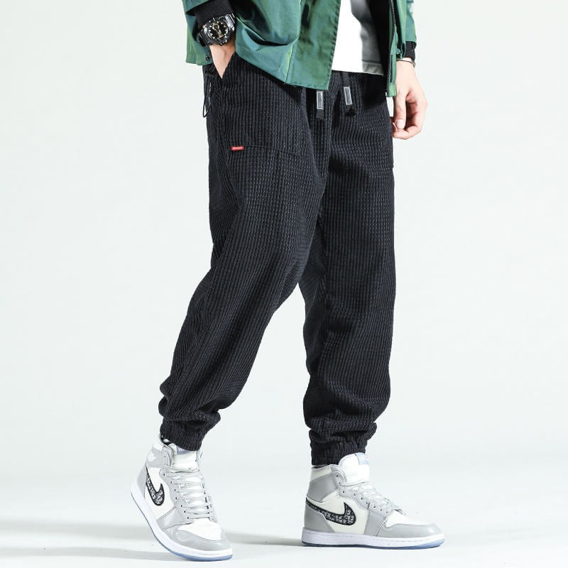 Classic Comfort Pants for Effortless Style