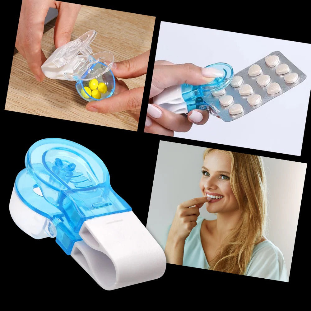 Smart Pill Assistant for Easy Medication Management