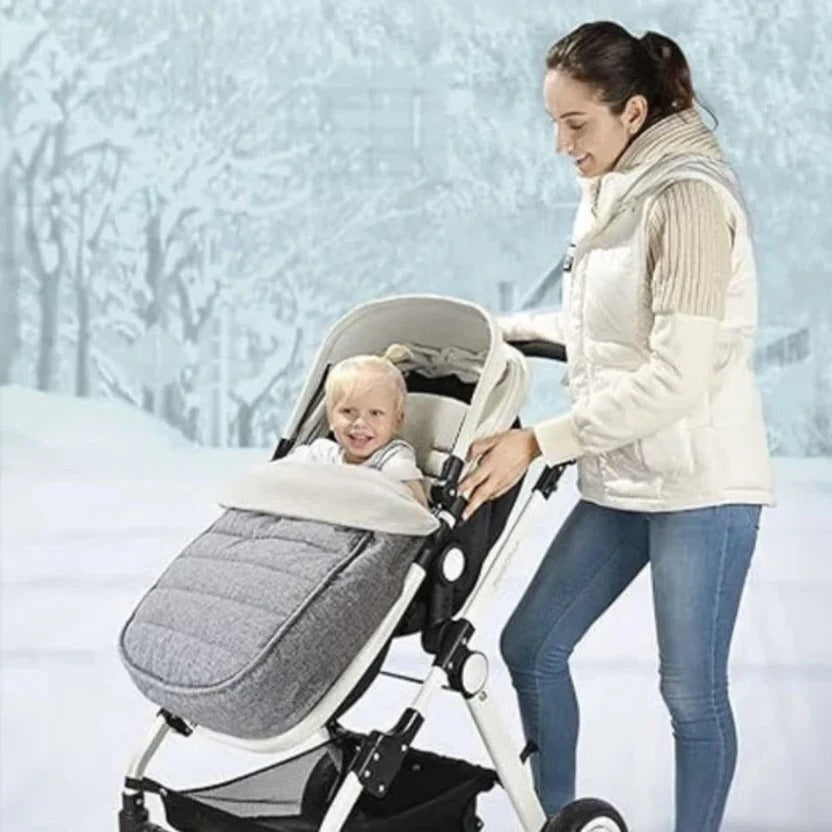 CozyMax Stroller Footmuff for Ultimate Warmth