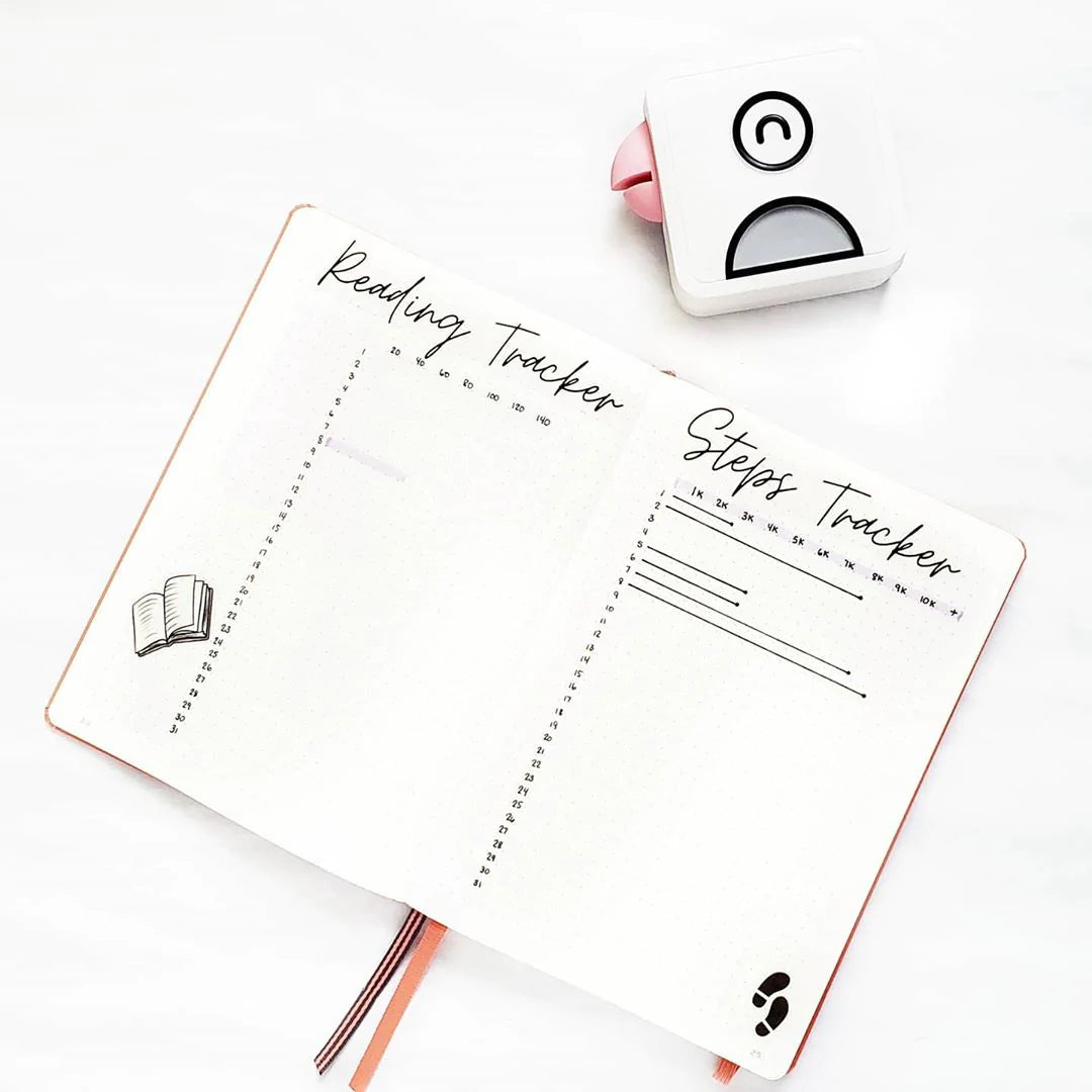 Portable Ink-Free Photo Printer