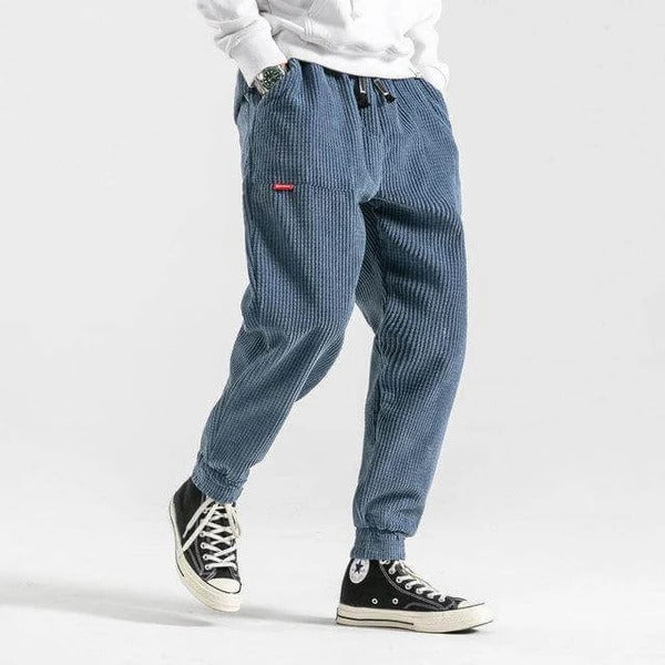 Classic Comfort Pants for Effortless Style