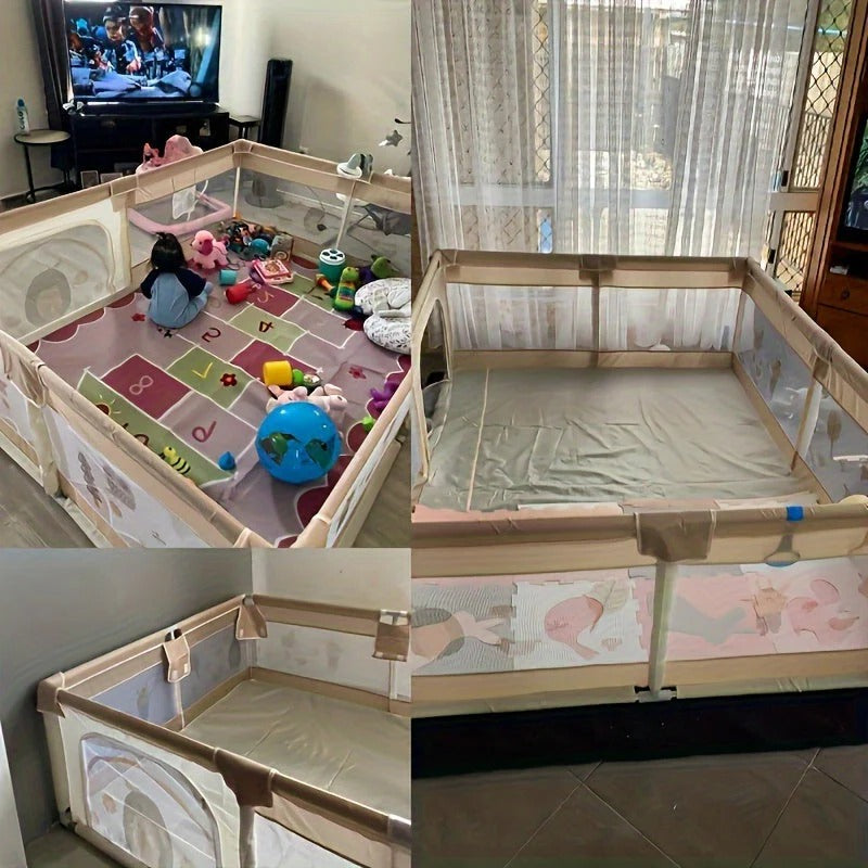 Ultimate Safety Play Area for Your Little Ones