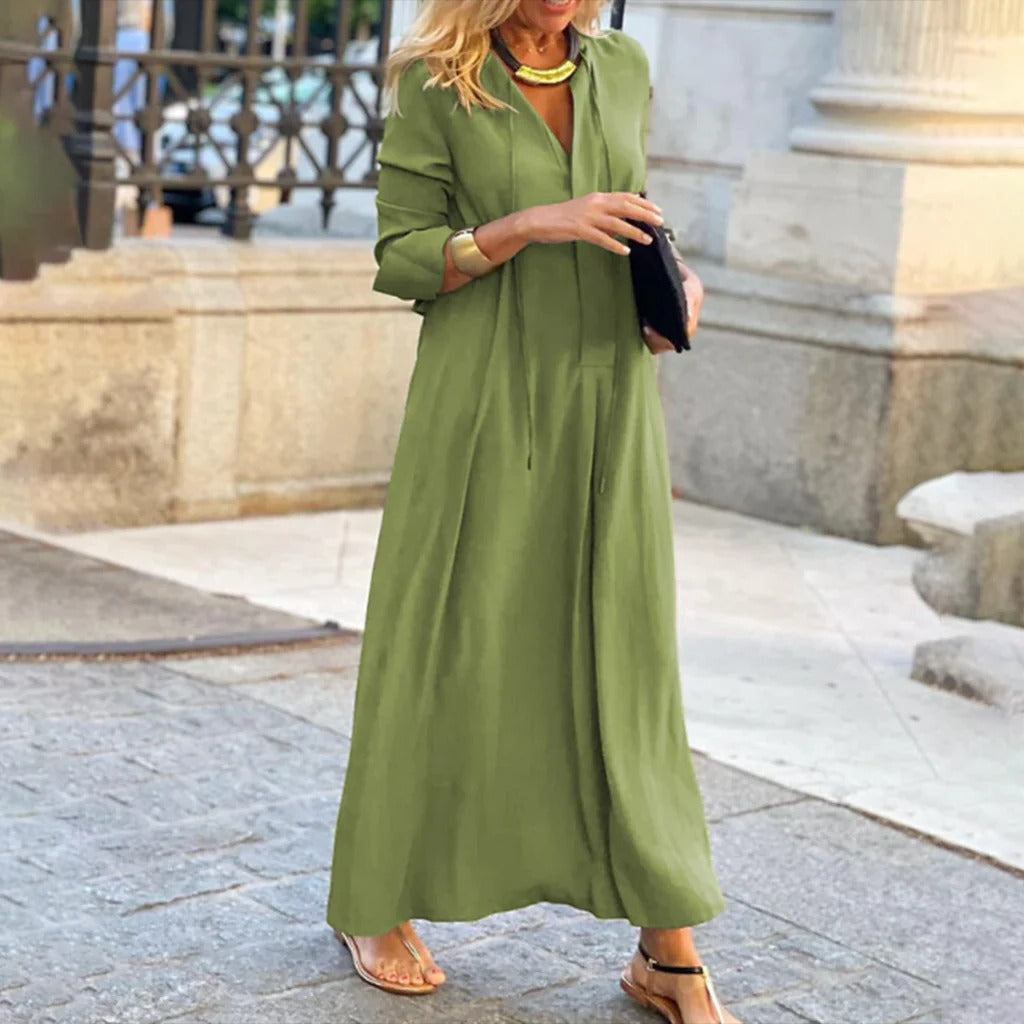 Chic Everyday Women's Dress for Effortless Style
