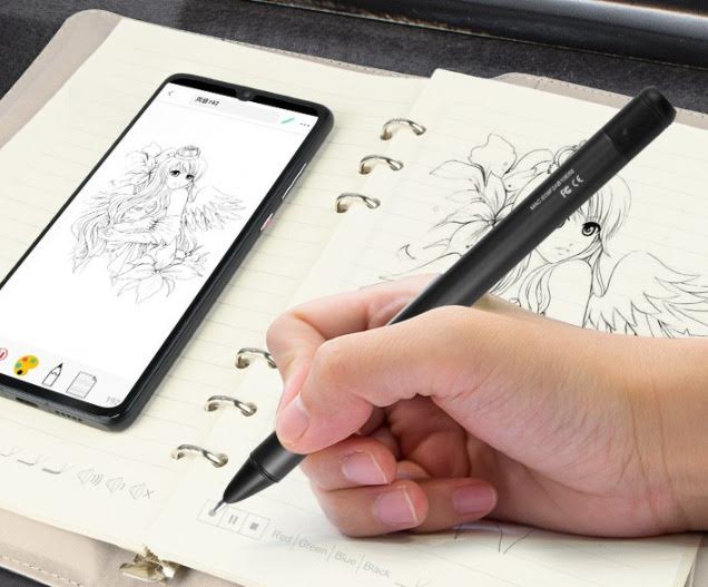 Digital Artistry Pen Duo