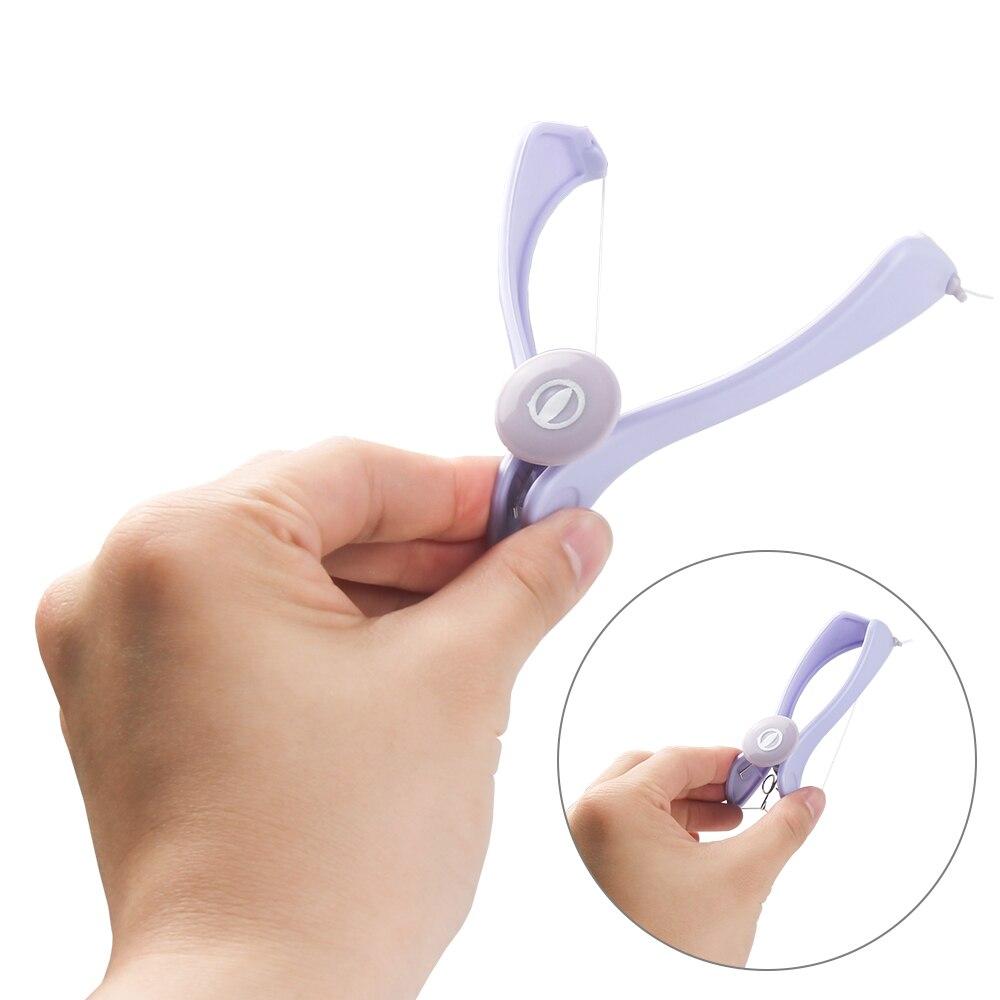 Effortless Facial Hair Remover for Smooth Skin