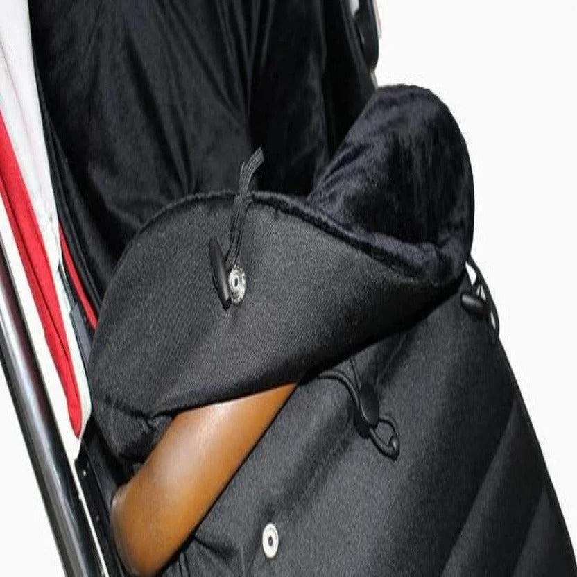 CozyMax Stroller Footmuff for Ultimate Warmth