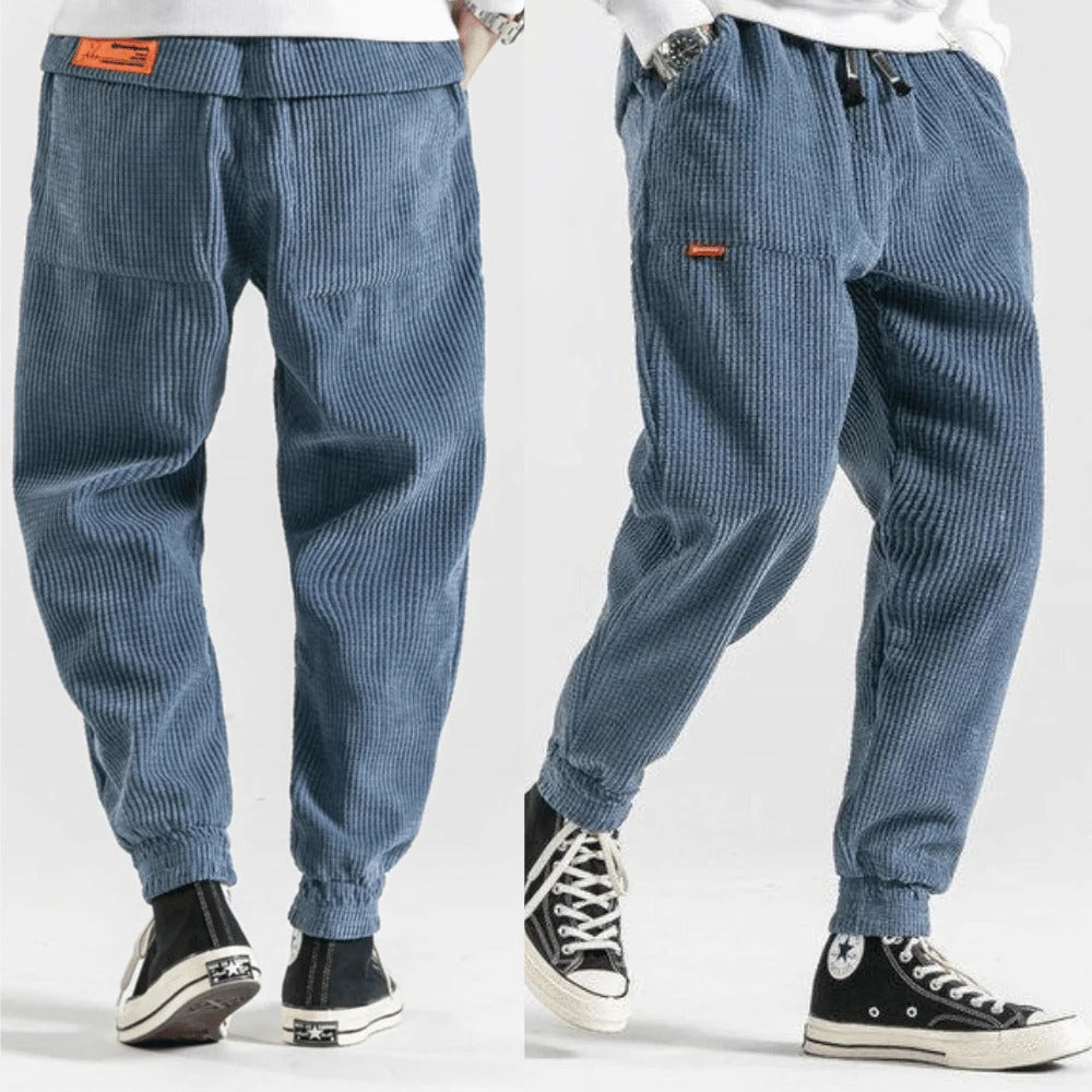 Classic Comfort Pants for Effortless Style