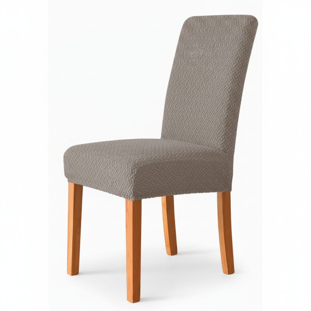 Chic Velvet Chair Covers for Upscale Dining Experiences