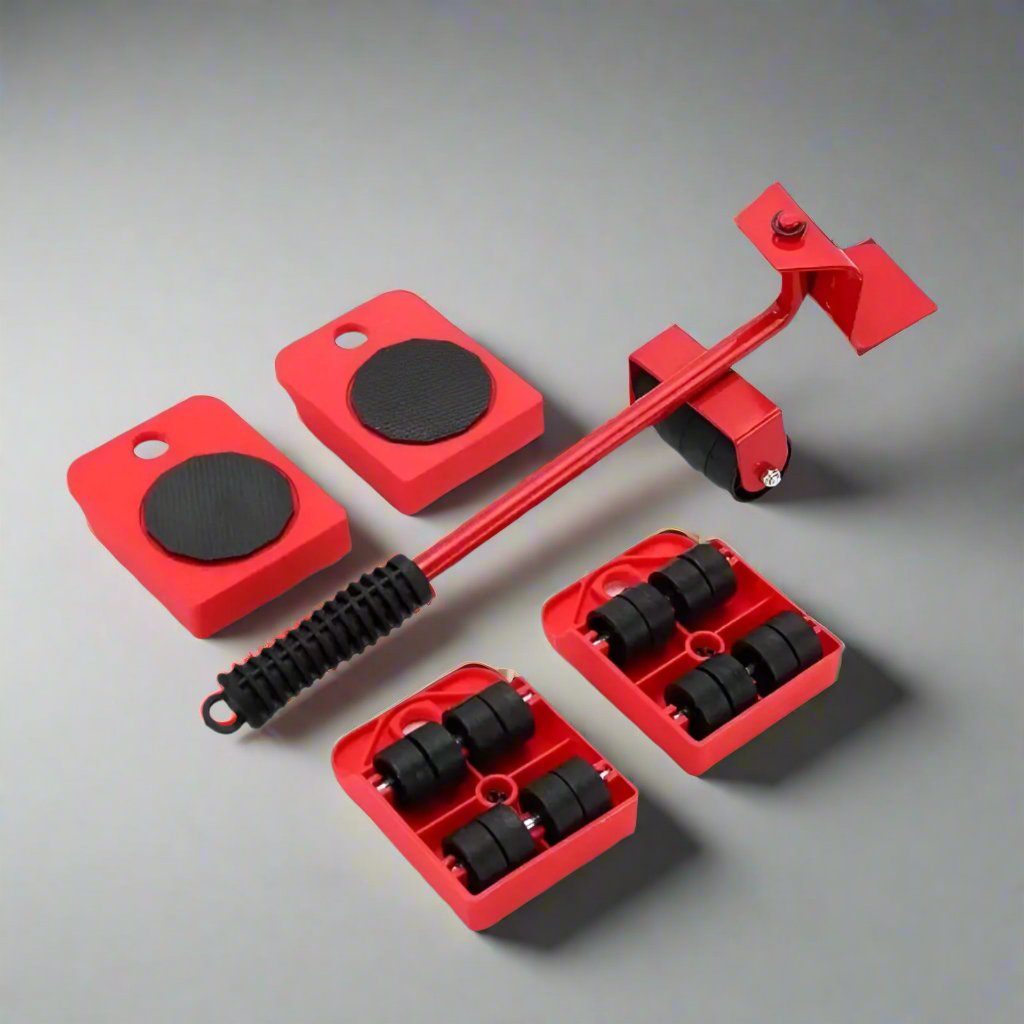 Furniture Mover Pro Kit: Lift and Shift with Ease