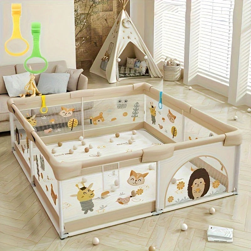 Ultimate Safety Play Area for Your Little Ones