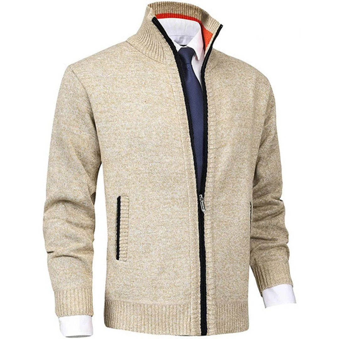Versatile Zip-Up Vest for Everyday Adventures