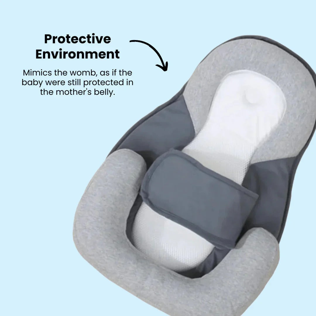 Gentle Incline Infant Support Pillow