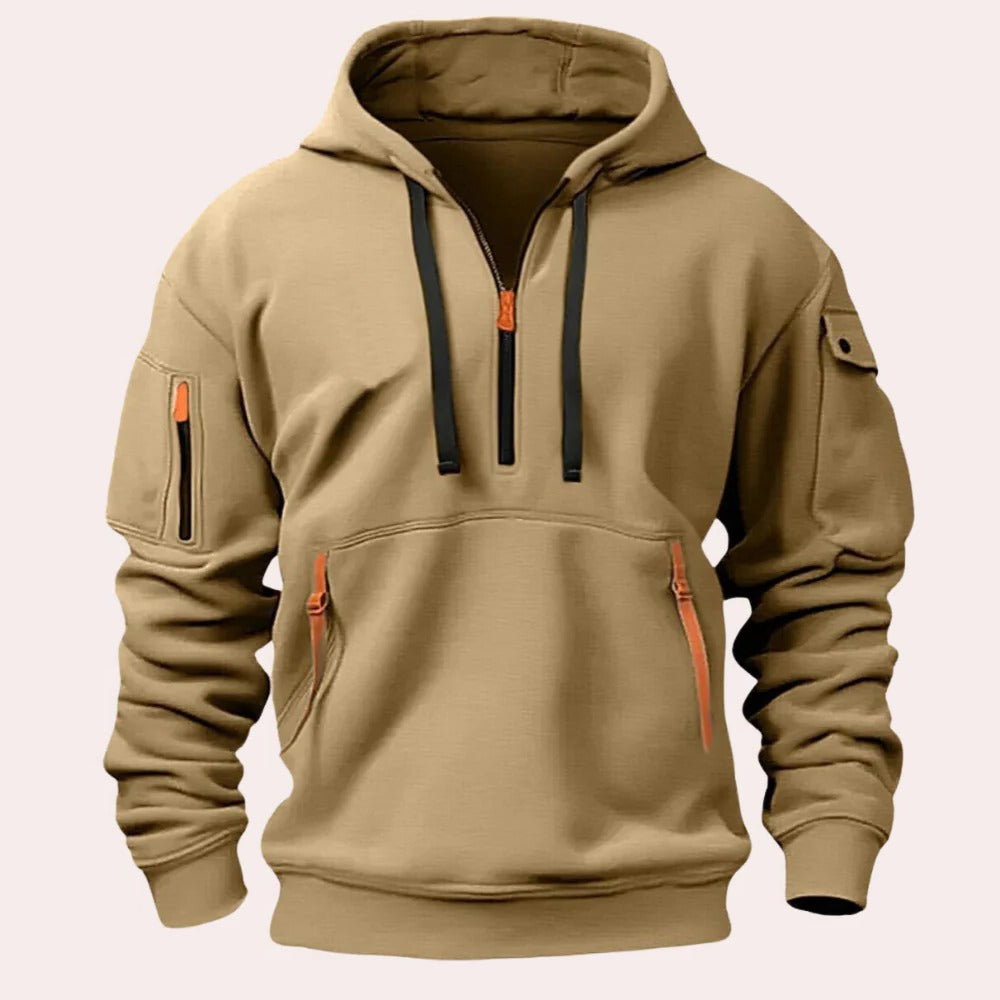 Men's Cozy Fashion Hoodie for Every Occasion