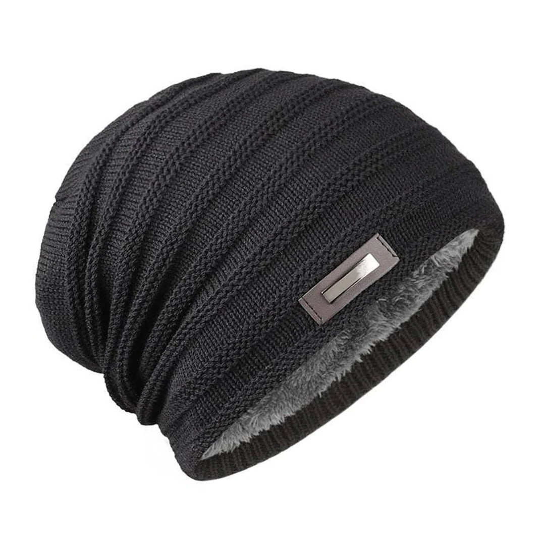Cozy Winter Beanie for Men