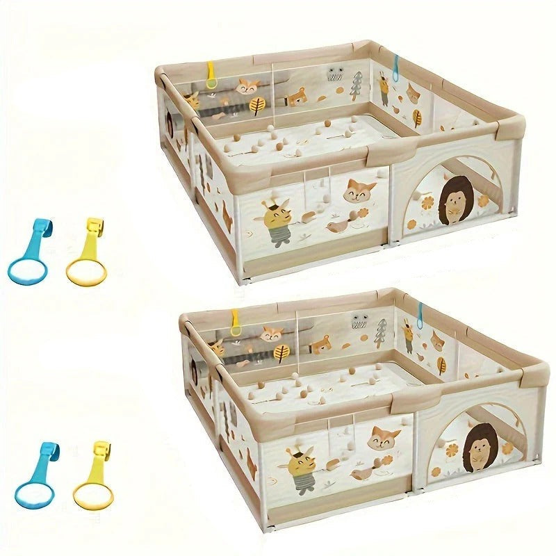 Ultimate Safety Play Area for Your Little Ones