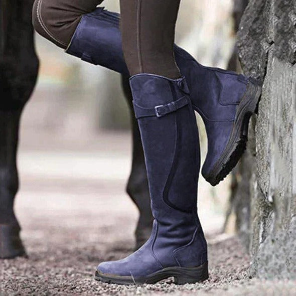 All-Weather Women's Boots for Ultimate Comfort