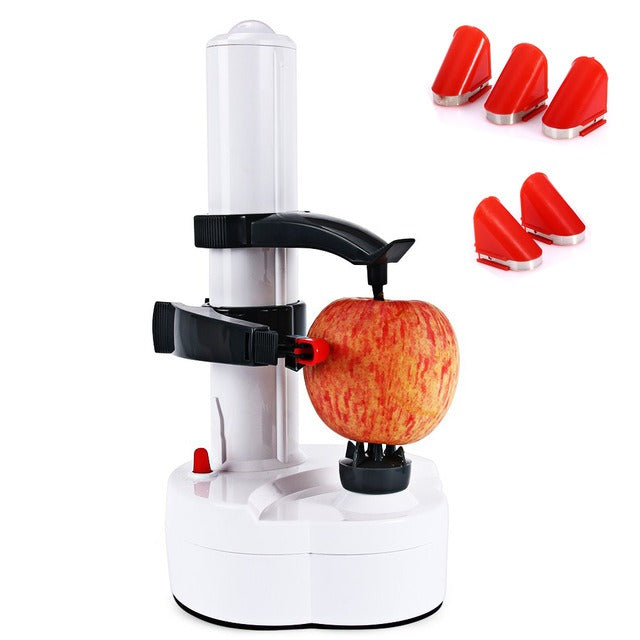 Effortless Fruit and Vegetable Peeler for Quick Prep