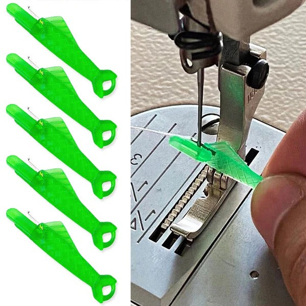 Swift Stitch Needle Threader - Effortless Threading Tool