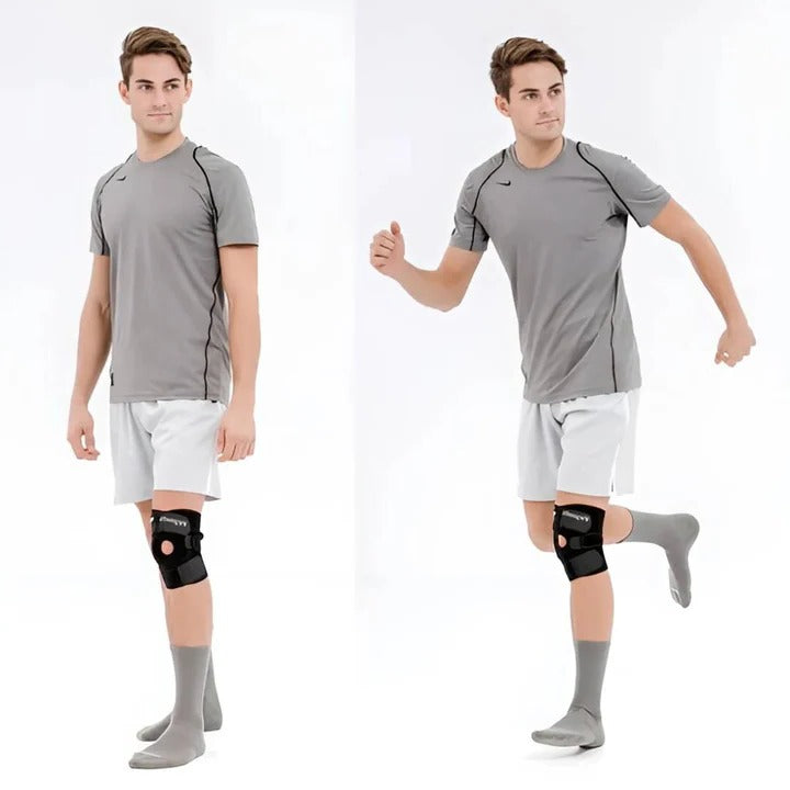 Adjustable Knee Brace for Pain Relief and Enhanced Stability