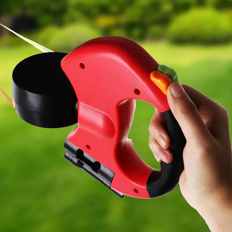 Smart Dual Dog Leash with Light & Cleanup Convenience