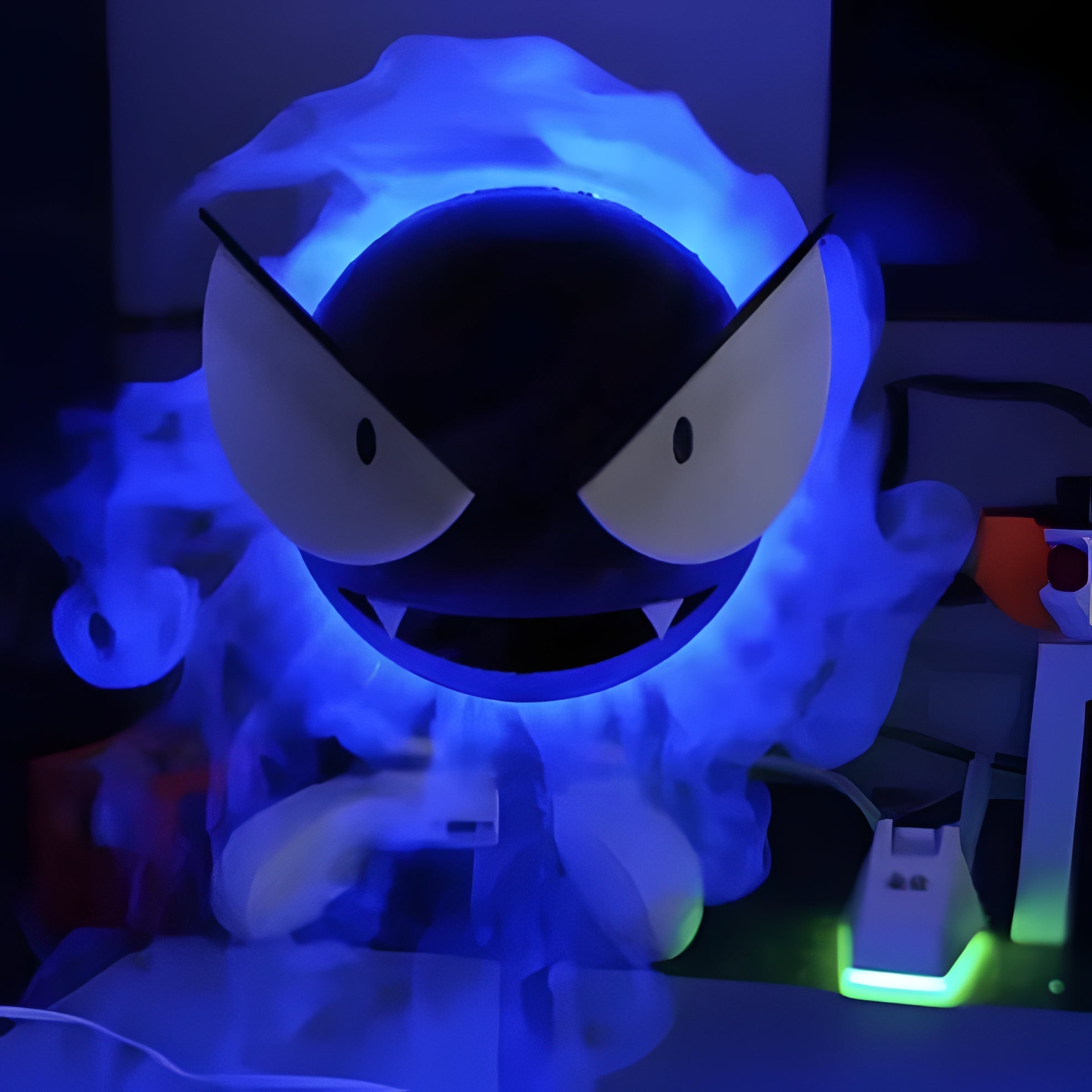 AquaGlow Mist Maker - Elevate Your Indoor Experience
