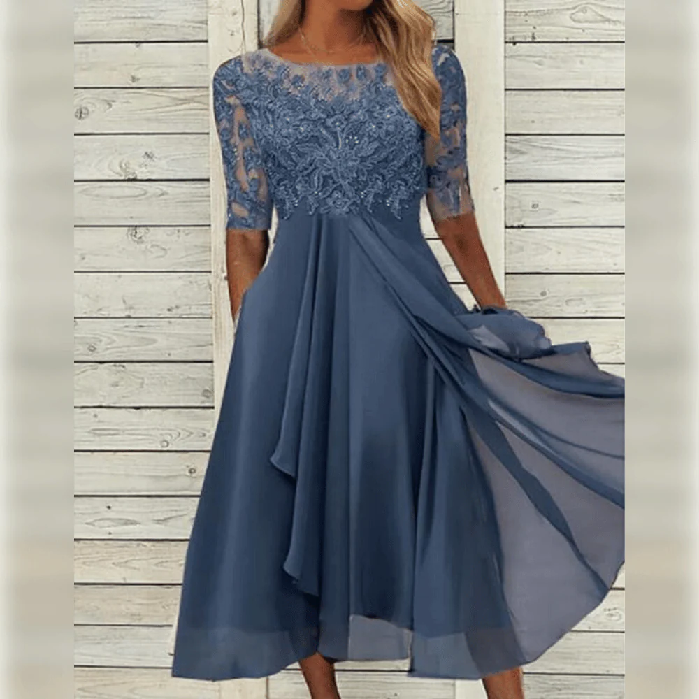 Elegant Comfort Dress for Every Occasion
