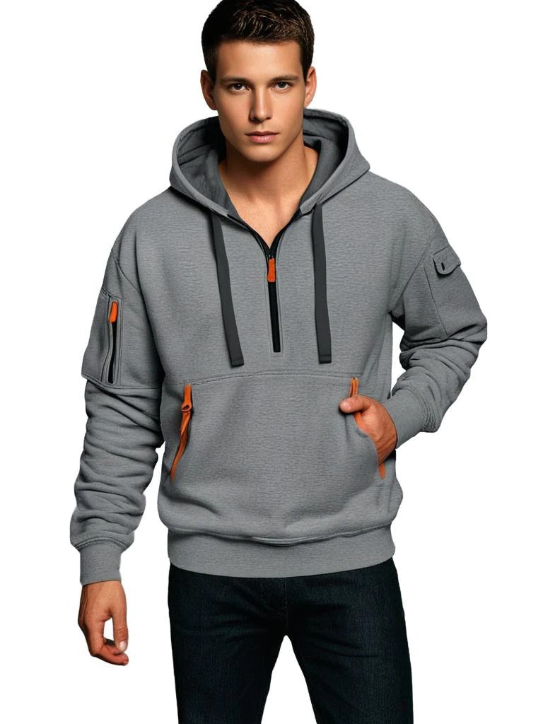 Men's Cozy Fashion Hoodie for Every Occasion